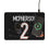 Evan McPherson Cincinnati Bengals 2 Game Tactic 15-Watt Wireless Charger and Mouse Pad - Sports Gifts, Sports Memorabilia, Sports Collectibles, Fan Shop