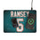 Jalen Ramsey Miami Dolphins 5 Game Tactic 15-Watt Wireless Charger and Mouse Pad - Sports Gifts, Sports Memorabilia, Sports Collectibles, Fan Shop