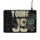 Chase Young New Orleans Saints 99 Game Tactic 15-Watt Wireless Charger and Mouse Pad - Sports Gifts, Sports Memorabilia, Sports Collectibles, Fan Shop