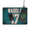 Jaylen Waddle Miami Dolphins 17 Game Tactic 15-Watt Wireless Charger and Mouse Pad - Sports Gifts, Sports Memorabilia, Sports Collectibles, Fan Shop