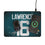 Trevor Lawrence Jacksonville Jaguars 16 Game Tactic 15-Watt Wireless Charger and Mouse Pad - Sports Gifts, Sports Memorabilia, Sports Collectibles, Fan Shop