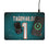 Tua Tagovailoa Miami Dolphins 1 Game Tactic 15-Watt Wireless Charger and Mouse Pad - Sports Gifts, Sports Memorabilia, Sports Collectibles, Fan Shop