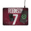 Bijan Robinson Atlanta Falcons 7 Game Tactic 15-Watt Wireless Charger and Mouse Pad - Sports Gifts, Sports Memorabilia, Sports Collectibles, Fan Shop