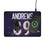 Mark Andrews Baltimore Ravens 89 Game Tactic 15-Watt Wireless Charger and Mouse Pad - Sports Gifts, Sports Memorabilia, Sports Collectibles, Fan Shop