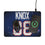 Dawson Knox Buffalo Bills 88 Game Tactic 15-Watt Wireless Charger and Mouse Pad - Sports Gifts, Sports Memorabilia, Sports Collectibles, Fan Shop