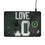 Jordan Love Green Bay Packers 10 Game Tactic 15-Watt Wireless Charger and Mouse Pad - Sports Gifts, Sports Memorabilia, Sports Collectibles, Fan Shop