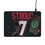 C.J. Stroud Houston Texans 7 Game Tactic 15-Watt Wireless Charger and Mouse Pad - Sports Gifts, Sports Memorabilia, Sports Collectibles, Fan Shop