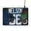 Quenton Nelson Indianapolis Colts 56 Game Tactic 15-Watt Wireless Charger and Mouse Pad - Sports Gifts, Sports Memorabilia, Sports Collectibles, Fan Shop