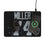 Kolton Miller Las Vegas Raiders 74 Game Tactic 15-Watt Wireless Charger and Mouse Pad - Sports Gifts, Sports Memorabilia, Sports Collectibles, Fan Shop