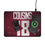 Kirk Cousins Atlanta Falcons 18 Game Tactic 15-Watt Wireless Charger and Mouse Pad - Sports Gifts, Sports Memorabilia, Sports Collectibles, Fan Shop