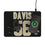 Demario Davis New Orleans Saints 56 Game Tactic 15-Watt Wireless Charger and Mouse Pad - Sports Gifts, Sports Memorabilia, Sports Collectibles, Fan Shop