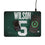 Garrett Wilson New York Jets 5 Game Tactic 15-Watt Wireless Charger and Mouse Pad - Sports Gifts, Sports Memorabilia, Sports Collectibles, Fan Shop