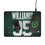 Quinnen Williams New York Jets 95 Game Tactic 15-Watt Wireless Charger and Mouse Pad - Sports Gifts, Sports Memorabilia, Sports Collectibles, Fan Shop