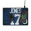 Daniel Jones Indianapolis Colts 17 Game Tactic 15-Watt Wireless Charger and Mouse Pad - Sports Gifts, Sports Memorabilia, Sports Collectibles, Fan Shop
