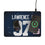 Dexter Lawrence II New York Giants 97 Game Tactic 15-Watt Wireless Charger and Mouse Pad - Sports Gifts, Sports Memorabilia, Sports Collectibles, Fan Shop