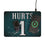 Jalen Hurts Philadelphia Eagles 1 Game Tactic 15-Watt Wireless Charger and Mouse Pad - Sports Gifts, Sports Memorabilia, Sports Collectibles, Fan Shop