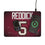 Haason Reddick Tampa Bay Buccaneers 5 Game Tactic 15-Watt Wireless Charger and Mouse Pad - Sports Gifts, Sports Memorabilia, Sports Collectibles, Fan Shop