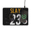 Darius Slay Pittsburgh Steelers 23 Game Tactic 15-Watt Wireless Charger and Mouse Pad - Sports Gifts, Sports Memorabilia, Sports Collectibles, Fan Shop