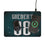 Dallas Goedert Philadelphia Eagles 88 Game Tactic 15-Watt Wireless Charger and Mouse Pad - Sports Gifts, Sports Memorabilia, Sports Collectibles, Fan Shop