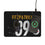 Minkah Fitzpatrick Pittsburgh Steelers 39 Game Tactic 15-Watt Wireless Charger and Mouse Pad - Sports Gifts, Sports Memorabilia, Sports Collectibles, Fan Shop