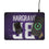 Javon Hargrave Minnesota Vikings 98 Game Tactic 15-Watt Wireless Charger and Mouse Pad - Sports Gifts, Sports Memorabilia, Sports Collectibles, Fan Shop