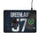 Dre Greenlaw Denver Broncos 57 Game Tactic 15-Watt Wireless Charger and Mouse Pad - Sports Gifts, Sports Memorabilia, Sports Collectibles, Fan Shop