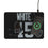 Devin White Las Vegas Raiders 45 Game Tactic 15-Watt Wireless Charger and Mouse Pad - Sports Gifts, Sports Memorabilia, Sports Collectibles, Fan Shop