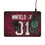 Antoine Winfield Jr. Tampa Bay Buccaneers 31 Game Tactic 15-Watt Wireless Charger and Mouse Pad - Sports Gifts, Sports Memorabilia, Sports Collectibles, Fan Shop