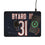 Kevin Byard III Chicago Bears 31 Game Tactic 15-Watt Wireless Charger and Mouse Pad - Sports Gifts, Sports Memorabilia, Sports Collectibles, Fan Shop
