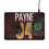 Daron Payne Washington Commanders 94 Game Tactic 15-Watt Wireless Charger and Mouse Pad - Sports Gifts, Sports Memorabilia, Sports Collectibles, Fan Shop