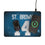 Amon-Ra St. Brown Detroit Lions 14 Game Tactic 15-Watt Wireless Charger and Mouse Pad - Sports Gifts, Sports Memorabilia, Sports Collectibles, Fan Shop