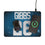 Jahmyr Gibbs Detroit Lions 26 Game Tactic 15-Watt Wireless Charger and Mouse Pad - Sports Gifts, Sports Memorabilia, Sports Collectibles, Fan Shop