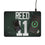 Jayden Reed Green Bay Packers 11 Game Tactic 15-Watt Wireless Charger and Mouse Pad - Sports Gifts, Sports Memorabilia, Sports Collectibles, Fan Shop