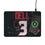 Tank Dell Houston Texans 3 Game Tactic 15-Watt Wireless Charger and Mouse Pad - Sports Gifts, Sports Memorabilia, Sports Collectibles, Fan Shop