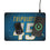 Tuli Tuipulotu Los Angeles Chargers 45 Game Tactic 15-Watt Wireless Charger and Mouse Pad - Sports Gifts, Sports Memorabilia, Sports Collectibles, Fan Shop