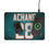 De'Von Achane Miami Dolphins 28 Game Tactic 15-Watt Wireless Charger and Mouse Pad - Sports Gifts, Sports Memorabilia, Sports Collectibles, Fan Shop