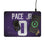 Ivan Pace Jr. Minnesota Vikings 0 Game Tactic 15-Watt Wireless Charger and Mouse Pad - Sports Gifts, Sports Memorabilia, Sports Collectibles, Fan Shop
