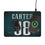 Jalen Carter Philadelphia Eagles 98 Game Tactic 15-Watt Wireless Charger and Mouse Pad - Sports Gifts, Sports Memorabilia, Sports Collectibles, Fan Shop