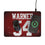 Fred Warner San Francisco 49ers 54 Game Tactic 15-Watt Wireless Charger and Mouse Pad - Sports Gifts, Sports Memorabilia, Sports Collectibles, Fan Shop
