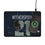 Devon Witherspoon Seattle Seahawks 21 Game Tactic 15-Watt Wireless Charger and Mouse Pad - Sports Gifts, Sports Memorabilia, Sports Collectibles, Fan Shop