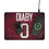 YaYa Diaby Tampa Bay Buccaneers 0 Game Tactic 15-Watt Wireless Charger and Mouse Pad - Sports Gifts, Sports Memorabilia, Sports Collectibles, Fan Shop