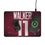 Jalon Walker Atlanta Falcons 11 Game Tactic 15-Watt Wireless Charger and Mouse Pad - Sports Gifts, Sports Memorabilia, Sports Collectibles, Fan Shop