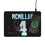 Tetairoa McMillan Carolina Panthers 4 Game Tactic 15-Watt Wireless Charger and Mouse Pad - Sports Gifts, Sports Memorabilia, Sports Collectibles, Fan Shop