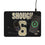 Tyler Shough New Orleans Saints 6 Game Tactic 15-Watt Wireless Charger and Mouse Pad - Sports Gifts, Sports Memorabilia, Sports Collectibles, Fan Shop