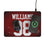 Mykel Williams San Francisco 49ers 98 Game Tactic 15-Watt Wireless Charger and Mouse Pad - Sports Gifts, Sports Memorabilia, Sports Collectibles, Fan Shop