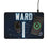 Cameron Ward Tennessee Titans 1 Game Tactic 15-Watt Wireless Charger and Mouse Pad - Sports Gifts, Sports Memorabilia, Sports Collectibles, Fan Shop