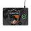 Princeton Tigers Monocolor Tilt 15-Watt Wireless Charger and Mouse Pad - Sports Gifts, Sports Memorabilia, Sports Collectibles, Fan Shop