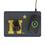 United State Naval Academy Midshipmen Linen 15-Watt Wireless Charger and Mouse Pad - Sports Gifts, Sports Memorabilia, Sports Collectibles, Fan Shop
