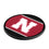 University of Nebraska Huskers Block N Mesh 15-Watt Wireless Charger - Sports Gifts, Sports Memorabilia, Sports Collectibles, Fan Shop