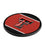Texas Tech Red Raiders Mesh 15-Watt Wireless Charger - Sports Gifts, Sports Memorabilia, Sports Collectibles, Fan Shop